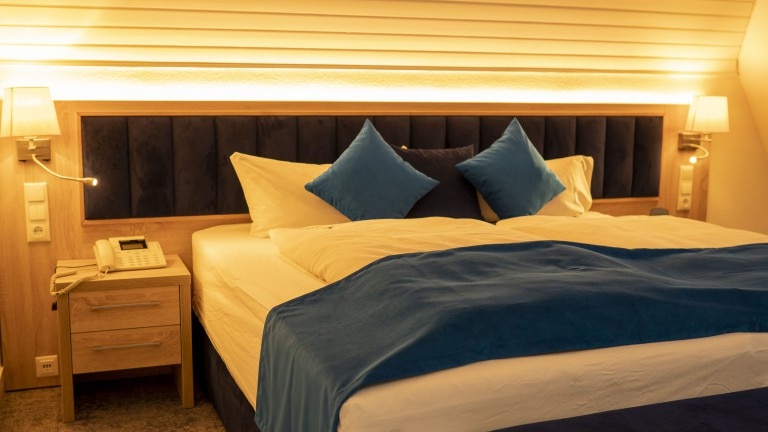 Standaardkamer - Hotel Zur Heidschnucke