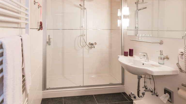 Comfort kamer - Hotel Zur Heidschnucke