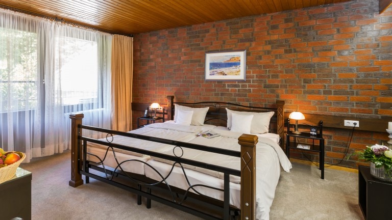 Comfort kamer - Hotel Zur Heidschnucke