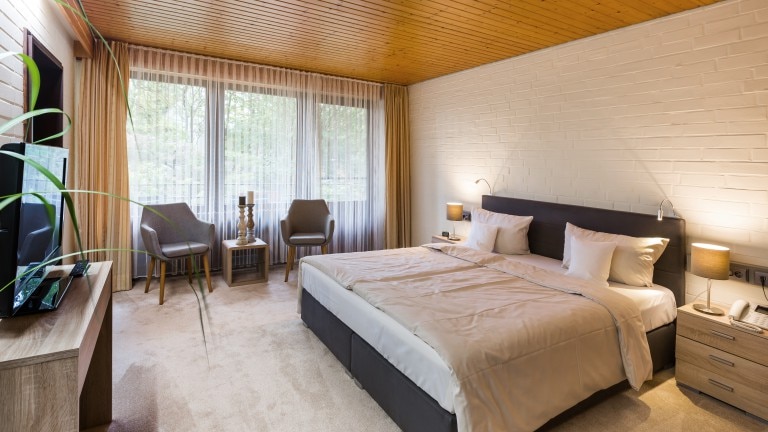 Comfort kamer - Hotel Zur Heidschnucke