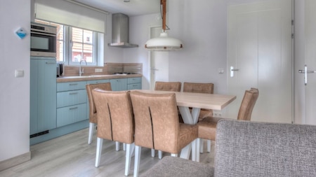 Wohnzimmer - Roompot Noordzee Résidence Dishoek