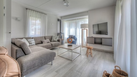 Wohnzimmer - Roompot Noordzee Résidence Dishoek
