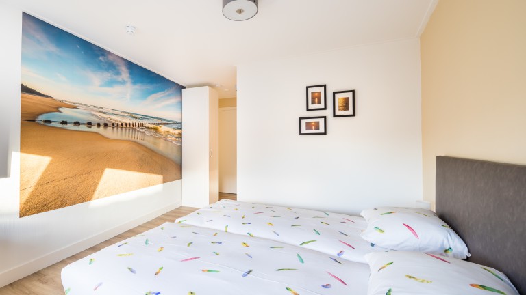 Standaardkamer - Bij Boone