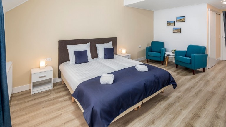 Standaardkamer - Bij Boone