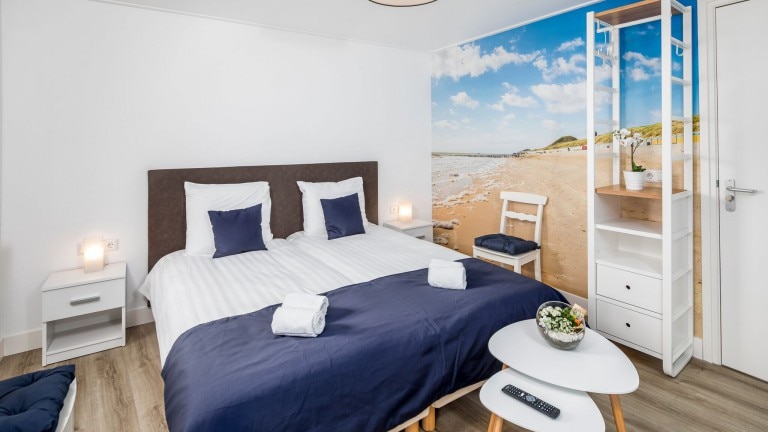 Standaardkamer - Bij Boone