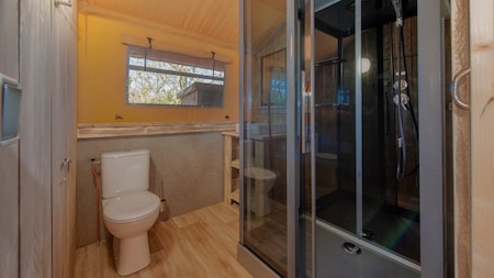 Badezimmer - Roompot der Kathedrale Badezimmer - Roompot der Kathedrale