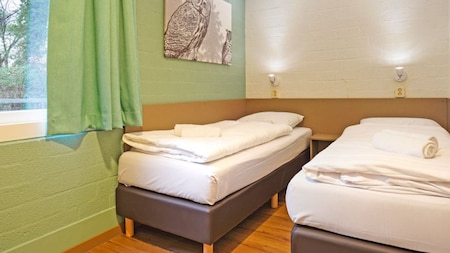 Slaapkamer - Landal de Lommerbergen Slaapkamer - Landal de Lommerbergen