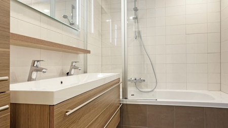 Badezimmer - Landal De Lommerbergen