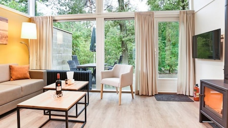 Wohnzimmer - Landal die Lommerbergen