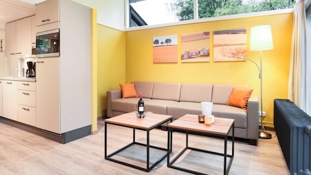 Wohnzimmer - Landal die Lommerbergen