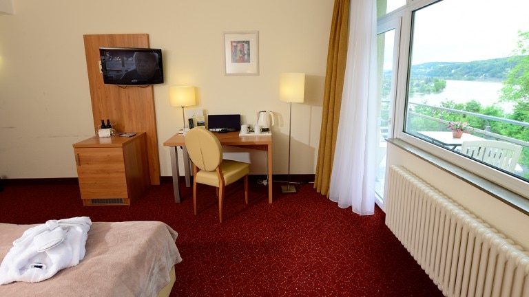Superior plus kamer - Ringhotel Haus Oberwinter