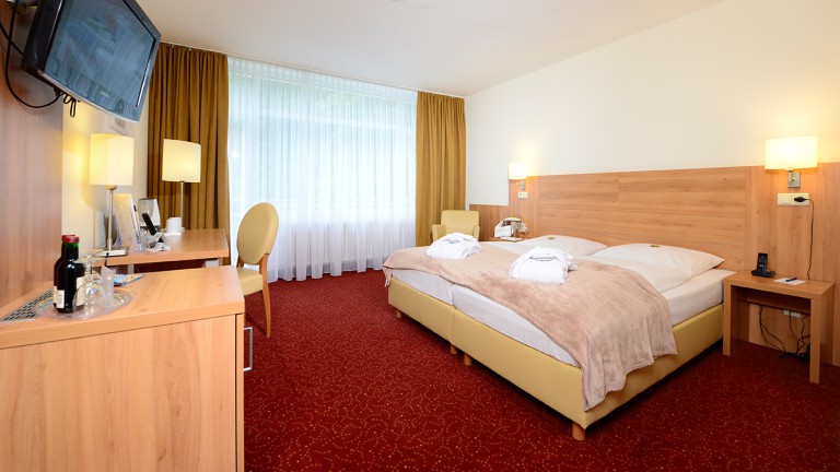 Superior plus kamer - Ringhotel Haus Oberwinter