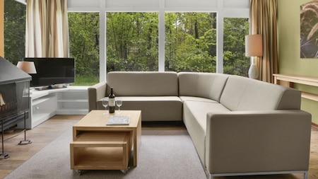 Wohnzimmer - Landal Heideheuvel
