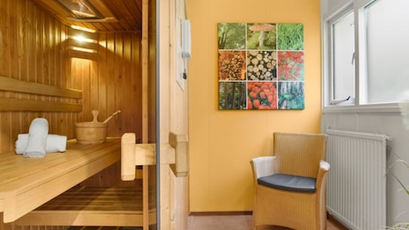 Sauna - Landal Heideheuvel