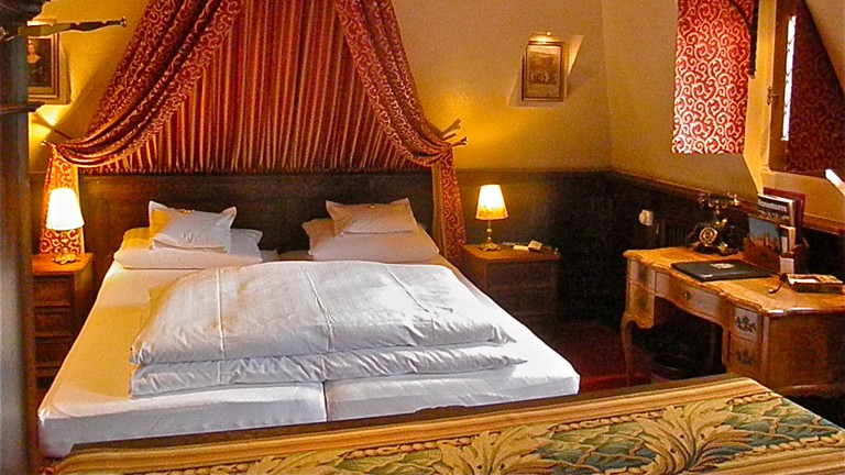 Viereck-Turmkemenate nr 35 - Hotel Auf Schönburg