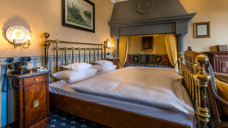 Pfalzgrafenkemenate nr 11 - Hotel Auf Schönburg