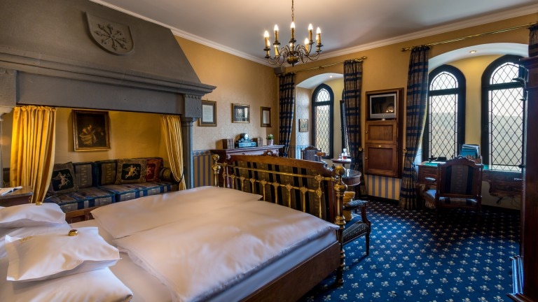 Pfalzgrafenkemenate nr 11 - Hotel Auf Schönburg