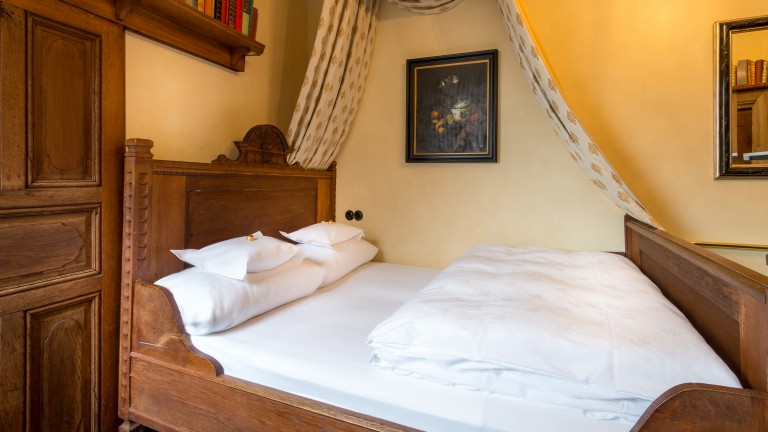 Burghofkamer nr 15 - Hotel Auf Schönburg