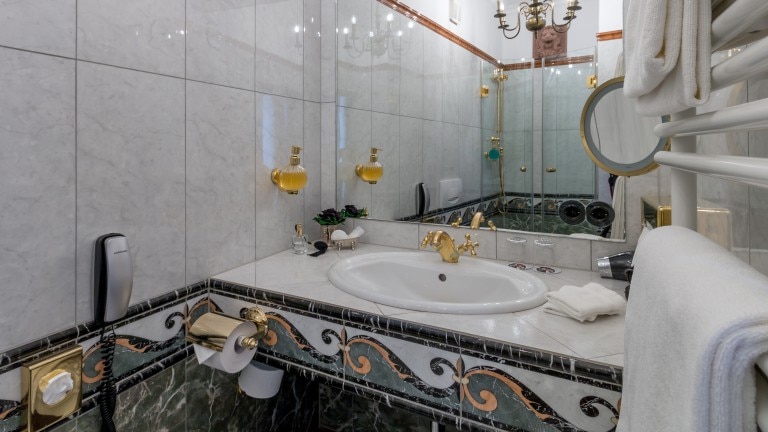 Burghofkamer nr 15 - Hotel Auf Schönburg