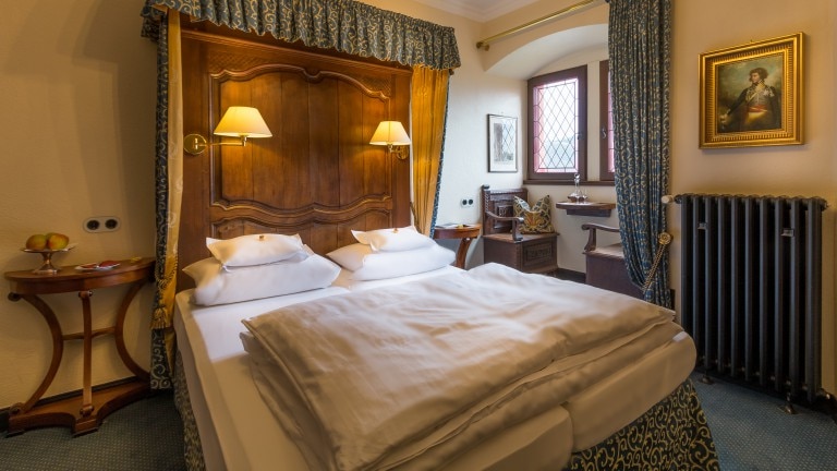 Liebensteinkemenate nr 18 - Hotel Auf Schönburg