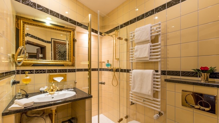 Liebensteinkemenate nr 18 - Hotel Auf Schönburg