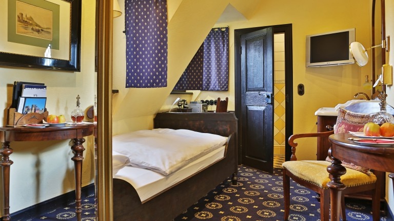 Kleine Hofkemenate nr 19 - Hotel Auf Schönburg