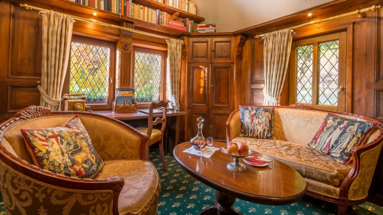 Wächterhäuschen nr 26 - Hotel Auf Schönburg