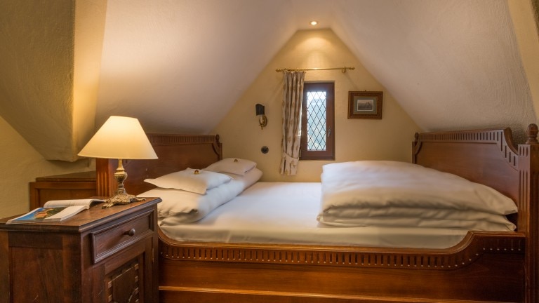 Wächterhäuschen nr 26 - Hotel Auf Schönburg