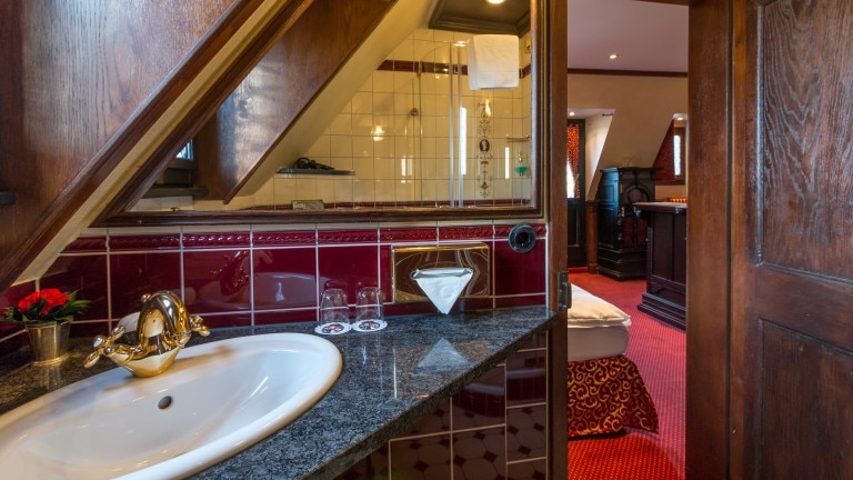 Viereck Turmkemenate nr 35 - Hotel Auf Schönburg