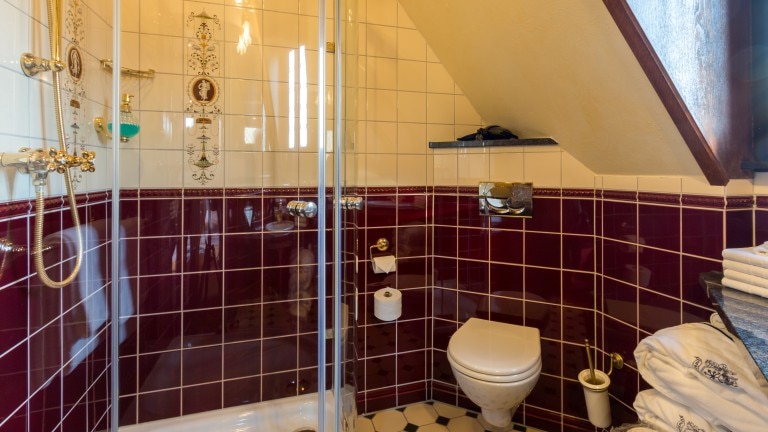 Viereck Turmkemenate nr 35 - Hotel Auf Schönburg