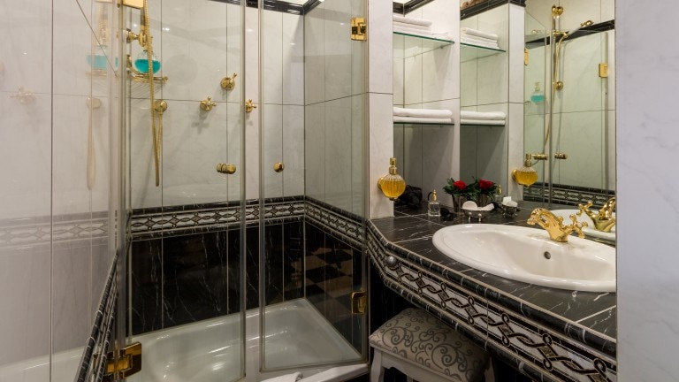 Viereck Turmkemenate nr 36- Hotel Auf Schönburg