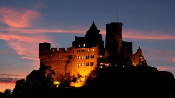 Hotel Auf Schönberg