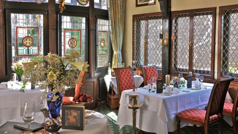 Restaurant - Hotel Auf Schönberg