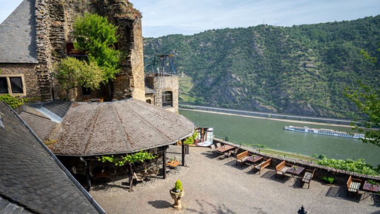 Burghotel Auf Schönberg