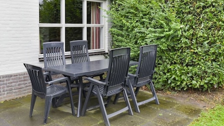Terras - Landal Hoog Vaals