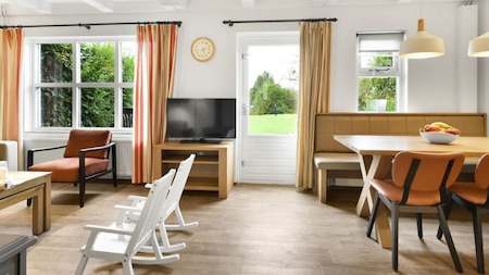 Woonkamer - Landal Hoog Vaals