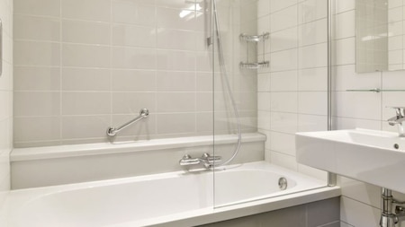 Badkamer - Landal Hoog Vaals