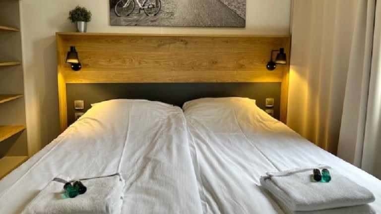 Schlafzimmer – RCN Ferienpark Toppershoedje