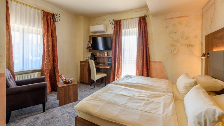 Basic kamer - Gutshof Ziegelhutte