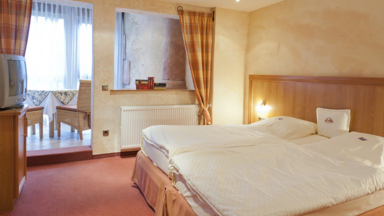 Basic kamer - Gutshof Ziegelhutte