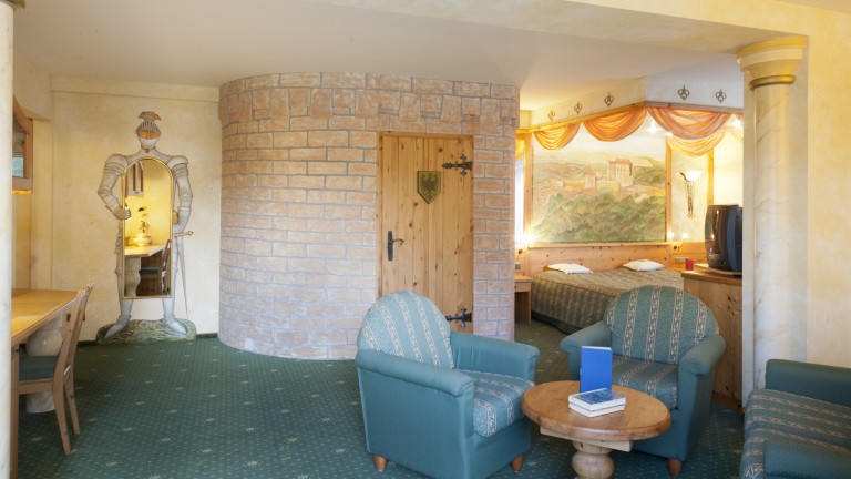 Junior suite - Gutshof Ziegelhutte