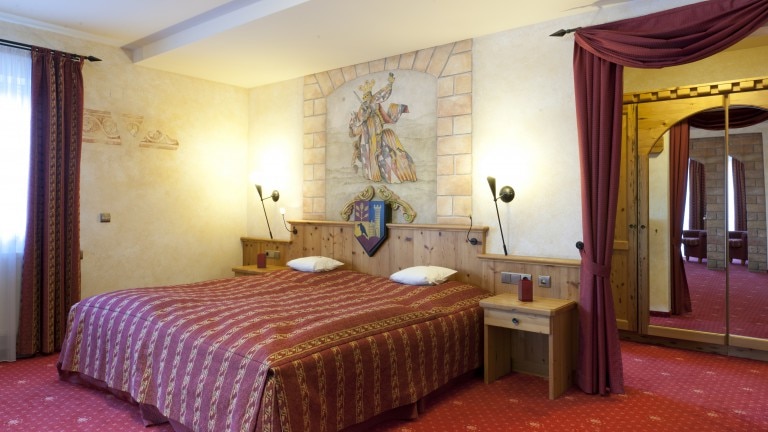 Junior suite - Gutshof Ziegelhutte