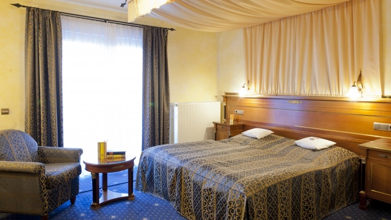 Superior kamer - Gutshof Ziegelhutte