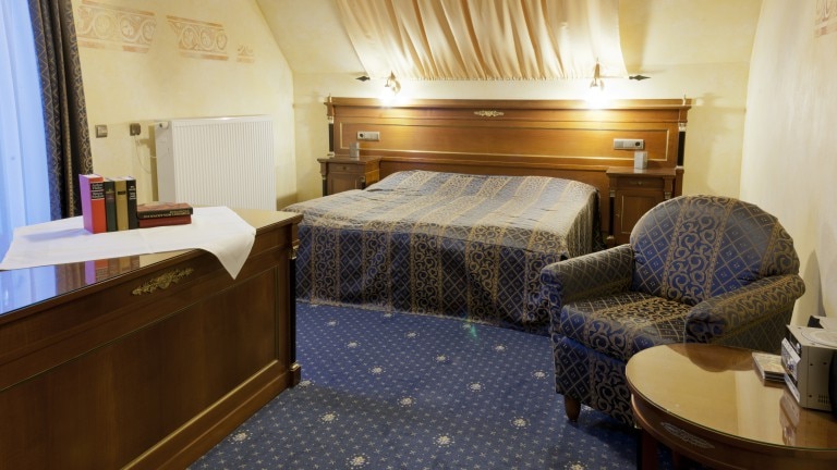 Superior kamer - Gutshof Ziegelhutte