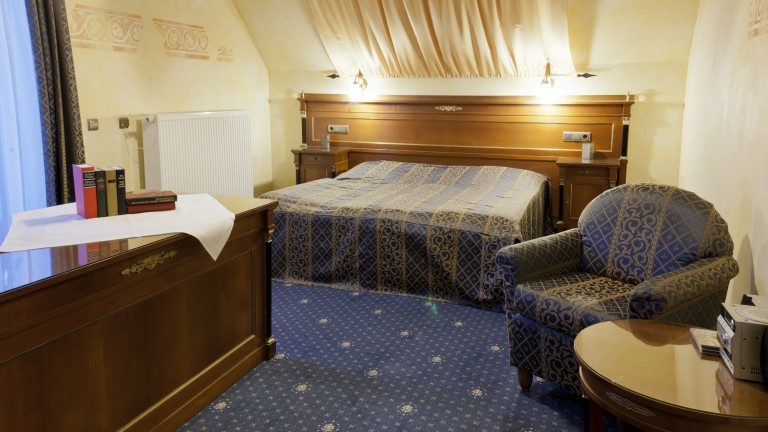 Superior kamer - Gutshof Ziegelhutte