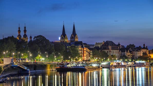 Koblenz - Hotel Wilhelm von Nassau