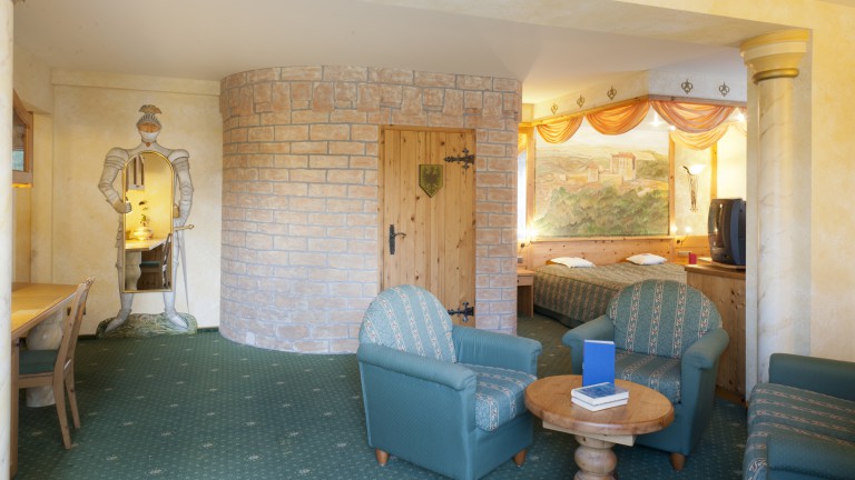 Junior suite - Gutshof Ziegelhutte