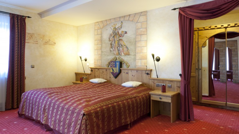 Junior suite - Gutshof Ziegelhutte