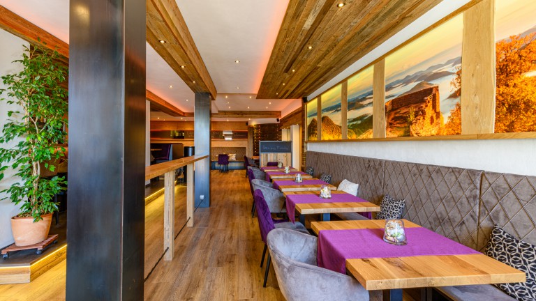 Restaurant - Gutshof Ziegelhutte