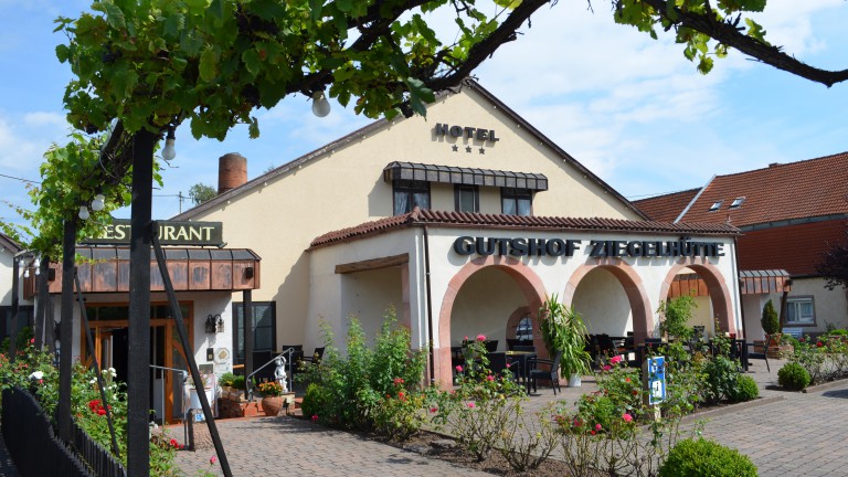 Gutshof Ziegelhutte